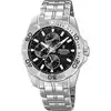 Image de Montre Homme FESTINA MULTIFONCTION en Acier Gris Etanche