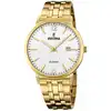 Image de Montre Homme FESTINA en Acier Jaune Etanche