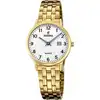 Image de Montre Femme FESTINA en Acier Jaune Etanche