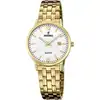 Image de Montre Femme FESTINA en Acier Jaune Etanche