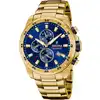 Image de Montre Homme FESTINA CHRONO SPORT en Acier Jaune Etanche