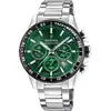 Image de Montre Homme FESTINA TIMELESS CHRONOGRAPHE en Acier Gris