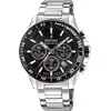 Image de Montre Homme FESTINA TIMELESS CHRONOGRAPHE en Acier Gris