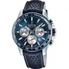 Image de Montre Homme FESTINA TIMELESS CHRONOGRAPHE en Cuir Bleu
