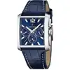 Image de Montre Homme FESTINA TIMELESS CHRONOGRAPHE en Cuir Bleu