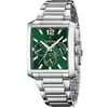 Image de Montre Homme FESTINA TIMELESS CHRONOGRAPHE en Acier Gris