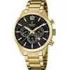 Image de Montre Homme FESTINA TIMELESS CHRONOGRAPHE en Acier Jaune