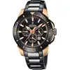 Image de Montre Homme FESTINA en Acier Noir Etanche