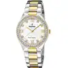 Image de Montre Femme FESTINA en Acier Bicolore Etanche