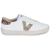 Image de Baskets basses Victoria  BERLIN EFECTO PIEL   ANIMAL PRINT