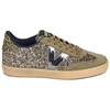 Image de Baskets basses Victoria  Berlin Glitter