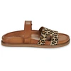 Image de Mules Exé Shoes  967-KIMOLOS-LEOPARD-TAN