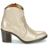 Image de Bottines YOKONO  ORNE-005-LAGUNA-PLATINO