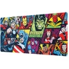 Image de Marvel Characters Xl Mouse Pad