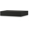 Image de Capot acier noir pour plancha Base