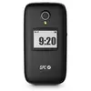Image de MOBILE 4G SENIOR CARE CLAPET ECRAN 2,8'' + ECRAN EXTERNE 1,77'' TOUCHE XL BOUTON SOS SYSTEME SPC CARE AVEC PERSONNALISATION ET SUIVI A DISTANCE VIA L''APP CARE OCLE DE CHARGE