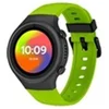 Image de 4G Junior Noir avec bracelet Vert