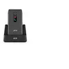 Image de MOBILE 4G SENIOR CLAPET ECRAN 2,8'' + VOYANTS EXTERNES LED TOUCHE XL BOUTON SOS SYSTEME SMART HELP SOCLE DE CHARGE
