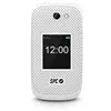 Image de MOBILE 4G SENIOR CLAPET ECRAN 2,8'' + ECRAN EXTERNE 1,77'' TOUCHE XL BOUTON SOS SYSTEME SMART HELP SOCLE DE CHARGE
