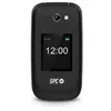 Image de MOBILE 4G SENIOR CLAPET ECRAN 2,8'' + ECRAN EXTERNE 1,77'' TOUCHE XL BOUTON SOS SYSTEME SMART HELP SOCLE DE CHARGE