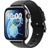 Image de enfant SaveWatch Plus 2 GPS 49 mm Boitier noir avec bracelet silicone noir