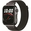 Image de enfant SaveWatch Plus 2 GPS 49 mm Boitier noir avec bracelet tissu noir