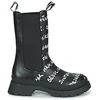 Image de Boots Desigual  SHOES CHELSEA HIGH LETTERING