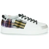 Image de Baskets basses Desigual  FANCY TARTAN