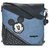 Image de Sac a dos Desigual  BACK MICKEY DENIM EDGE JERSEY MAXI PU