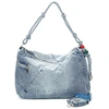 Image de Sac a main Desigual  BAG HALF LOGO DENIM LEIRIA 2.0