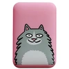 Image de Batterie Externe 10.000 mAh chat rose