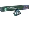 Image de by Nespresso Espresso Roast X10