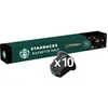 Image de by Nespresso Ristretto Shot x10