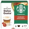 Image de Gusto Nescafé Noisette Hazelnut