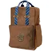 Image de Harry Potter Ravenclaw Faux Leather Casual Fashion Backpack