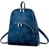 Image de Disney Stitch Pattern Faux Leather Casual Fashion Backpack