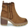 Image de Bottines Refresh  173031-CAMEL