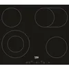 Image de BEKO HIC 64403 T Table vitrocéramique 4 foyers