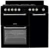 Image de CUISINEMASTER PRO 100cm gaz et vitro Noir - PR100F560K
