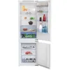 Image de Réfrigérateur intégrable combiné BEKO BCSA285E4ZSN - 271L - Blanc