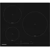 Image de Plaque de cuisson a induction - DAEWOO - 3 foyers - 60 cm - Noir