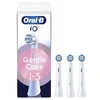 Image de iO Brossettes Gentle Care Blanche X3