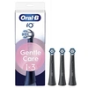Image de iO Brossettes Gentle Care Noire X3