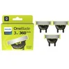 Image de Norelco Oneblade Qp430/50 Lame De Rechange 360