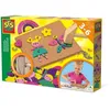 Image de Jeu de Tap Tap trendy - SES CREATIVE - Couleurs vives et actuelles et formes inédites