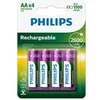 Image de PILES X4 AA 2600 MAH