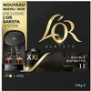 Image de Barista DOUBLE RISTRETTO N°11 10 capsules 104g