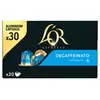 Image de L''OR ESPRESSO DECAFEINE CAPSULES 30 PC 156 GR