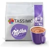 Image de 10 Dosettes de Chocolat Milka Compatibles avec les machines TASSIMO