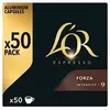 Image de ESPRESSO FORZA CAPSULES 50 PC 260 GR
